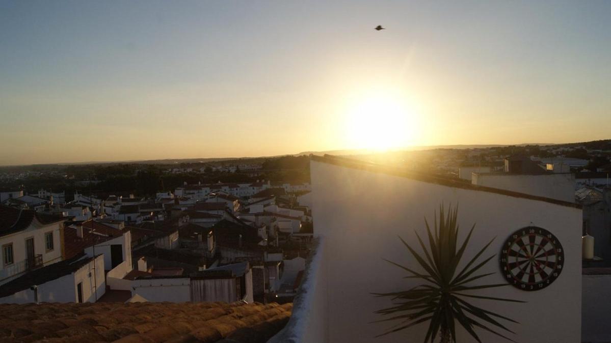 Evora Sunset Hostel Exterior foto